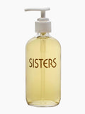 Sisters Body Hand Wash in Glass