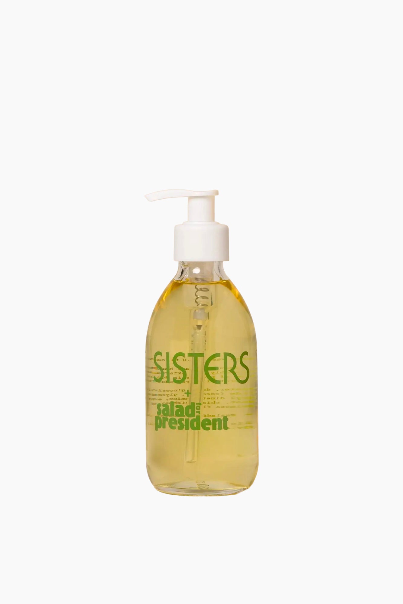 Salad Hand Wash