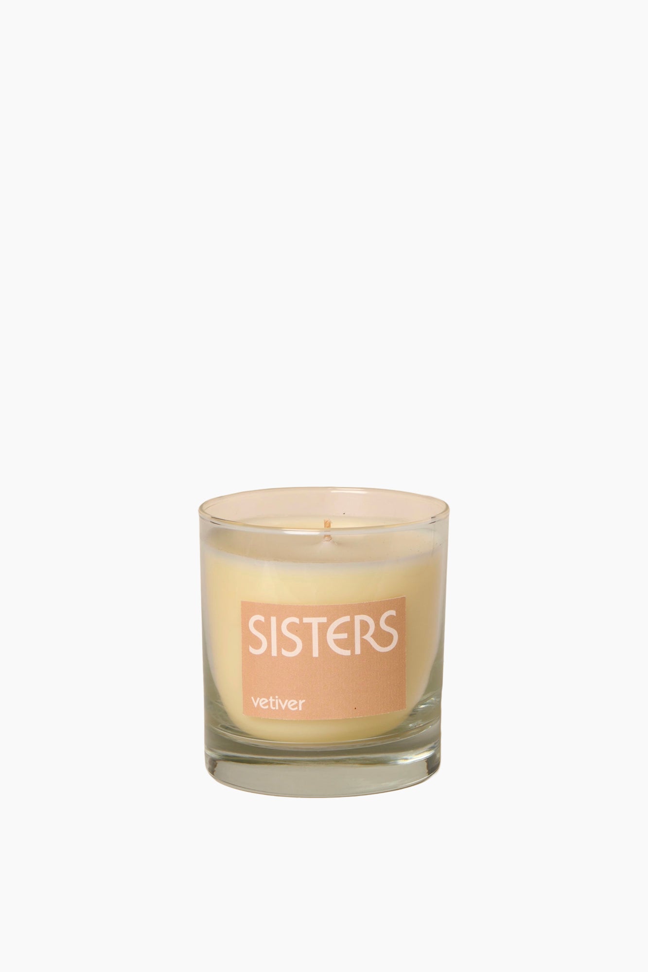 Vetiver Candle