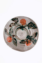 Ceramic Platter | Orange