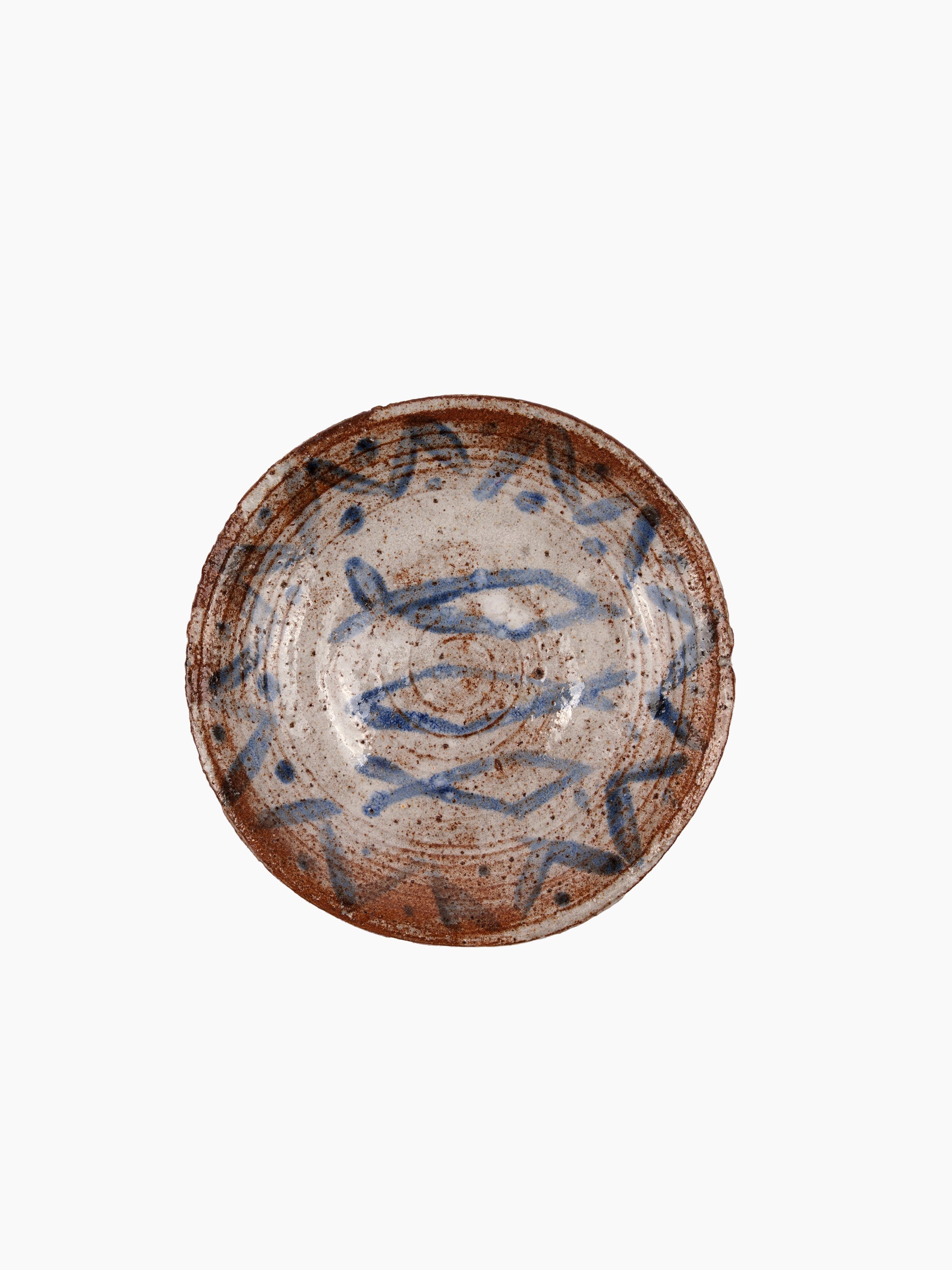 Ceramic Ashtray | Fish