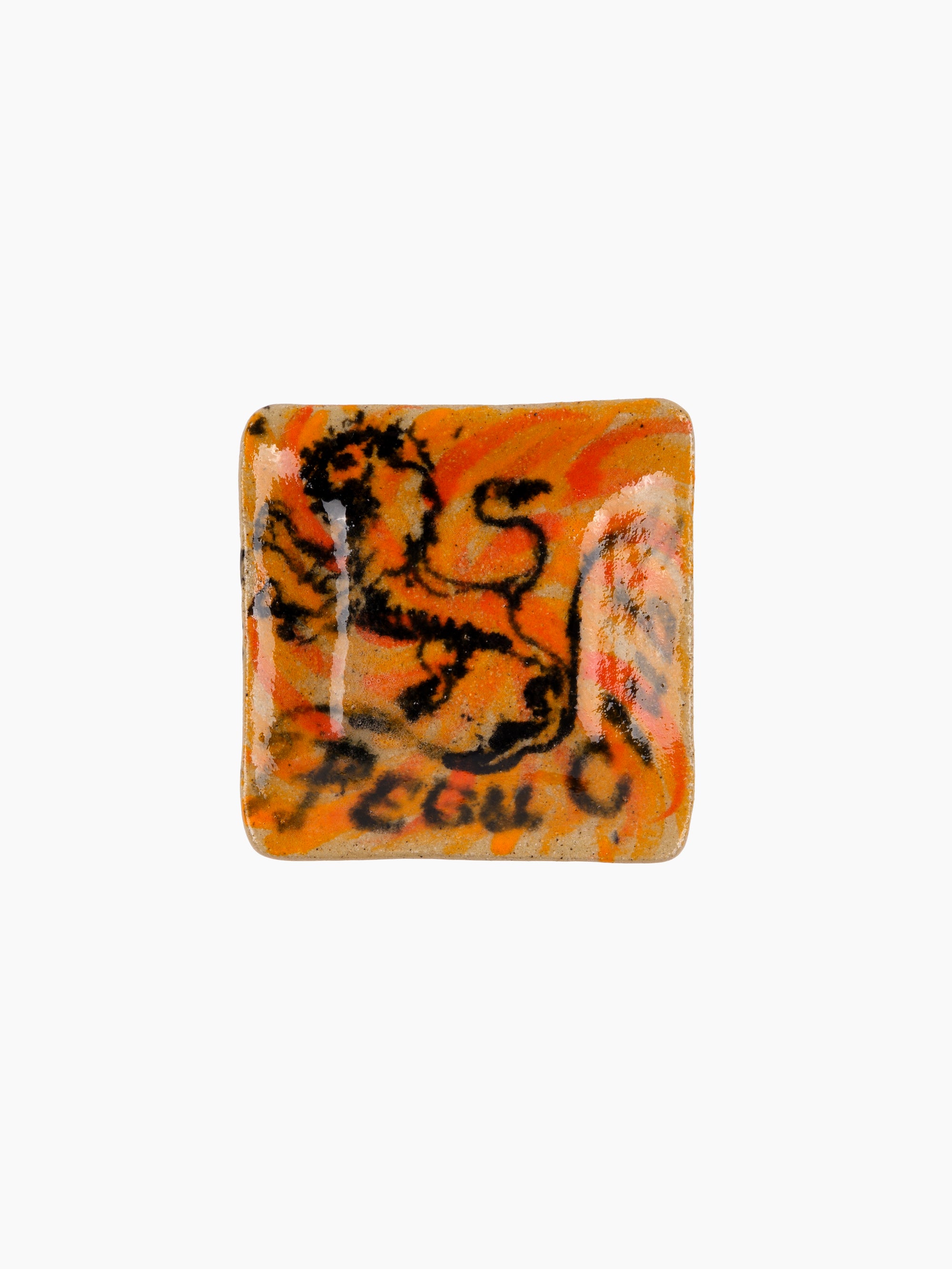 Ceramic Ashtray | Pegu Club