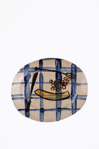 Ceramic Platter | Banana