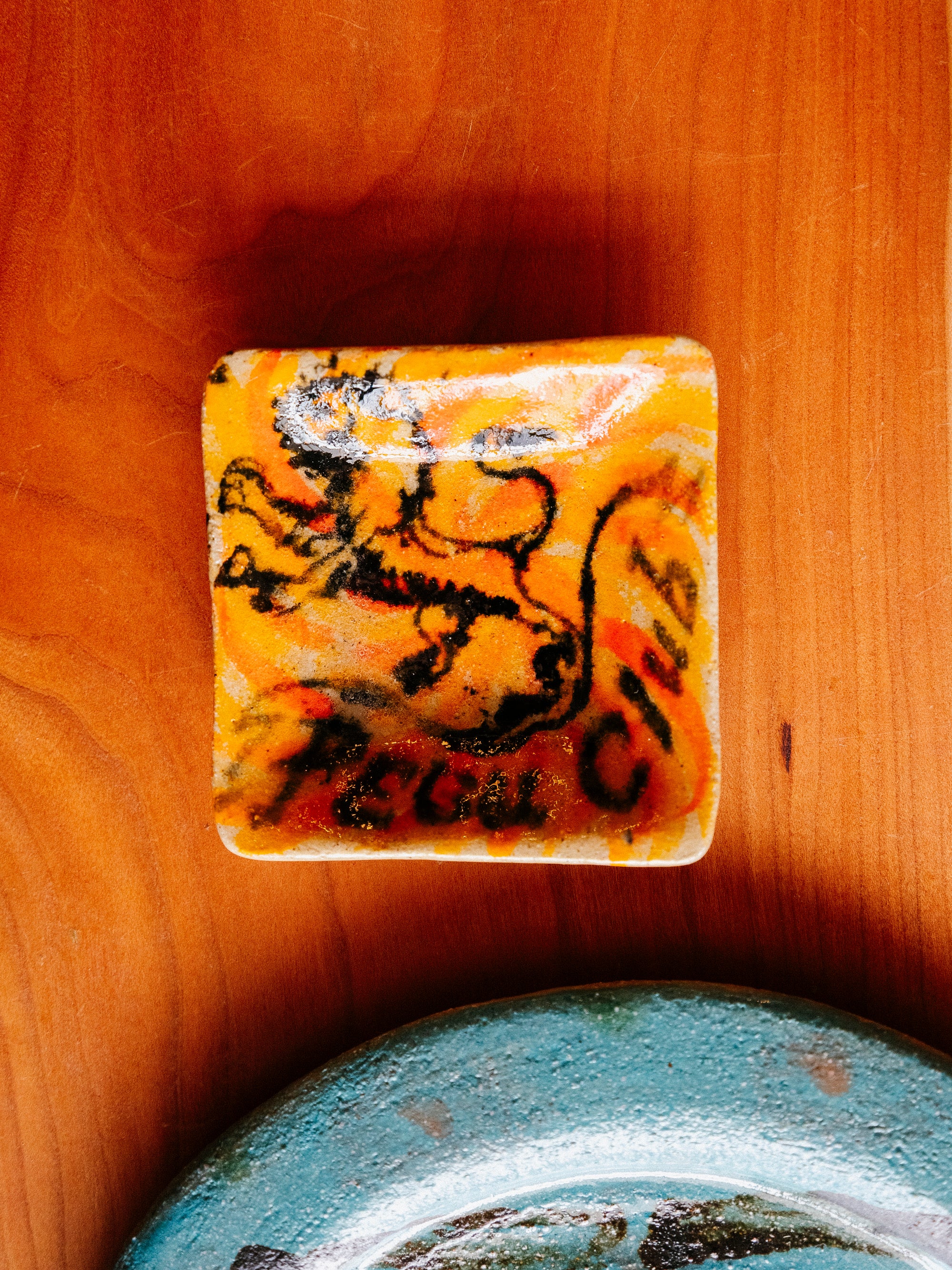 Ceramic Ashtray | Pegu Club