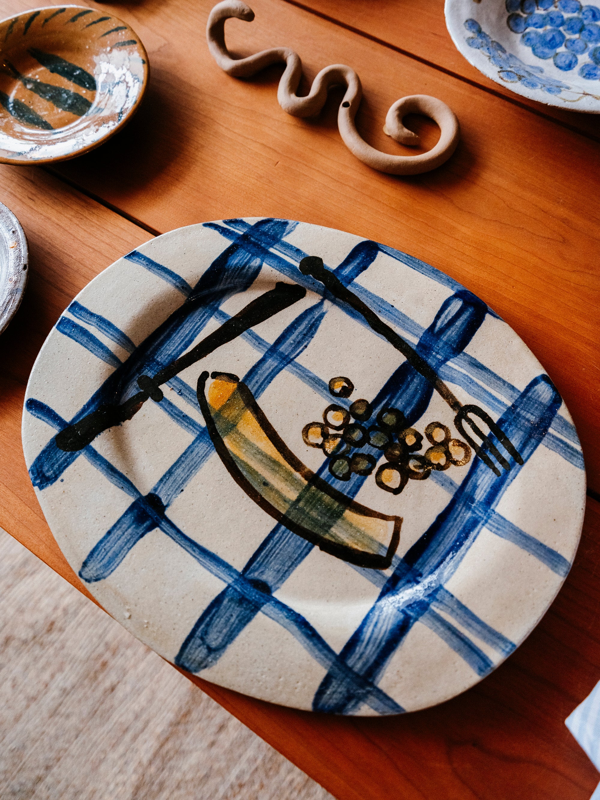 Ceramic Platter | XLarge