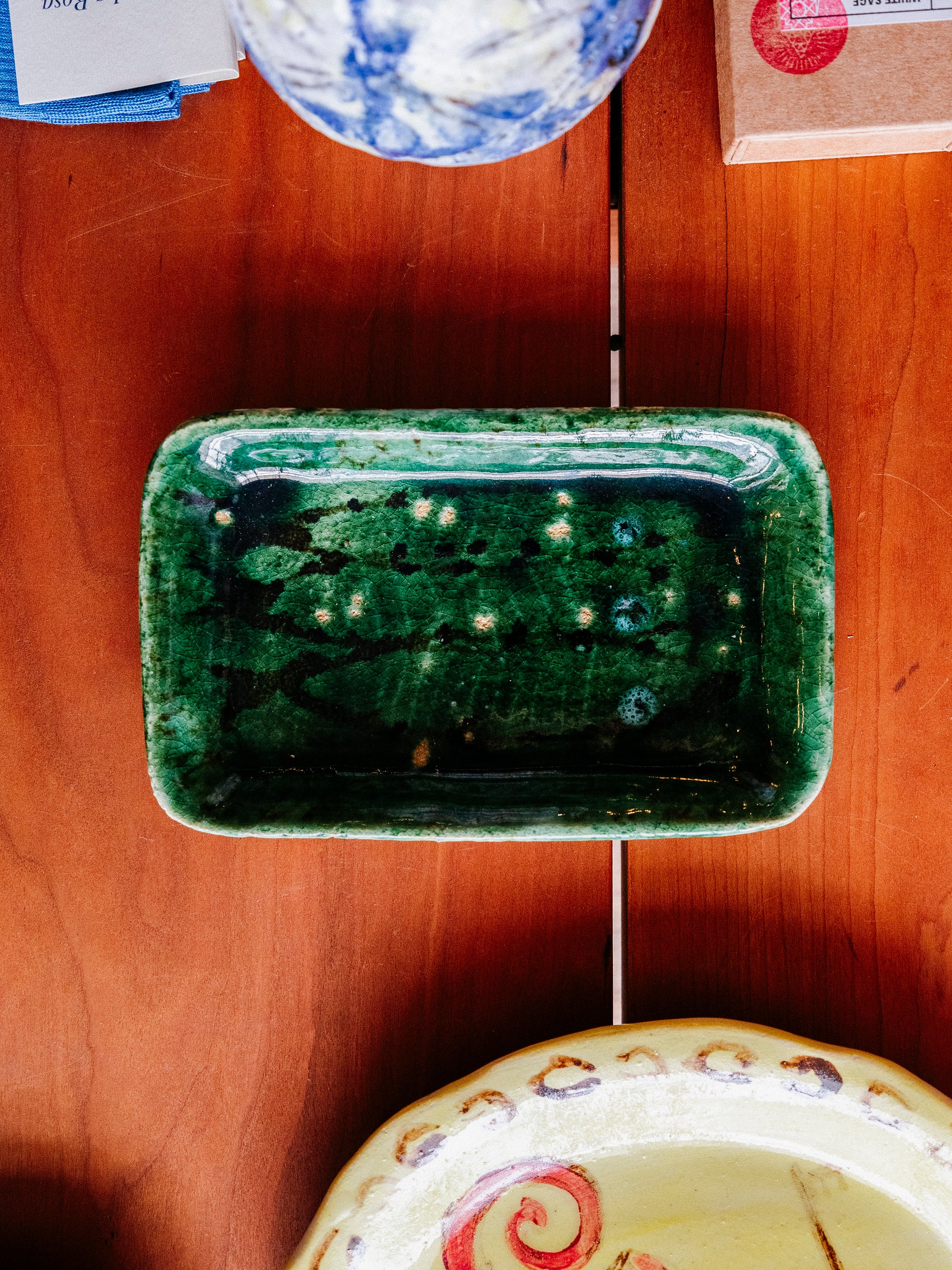 Ceramic Platter | Fish