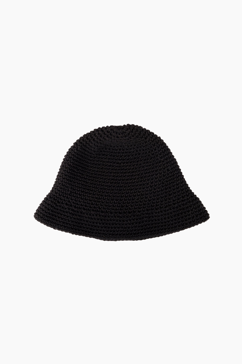 Crochet Hat | Black