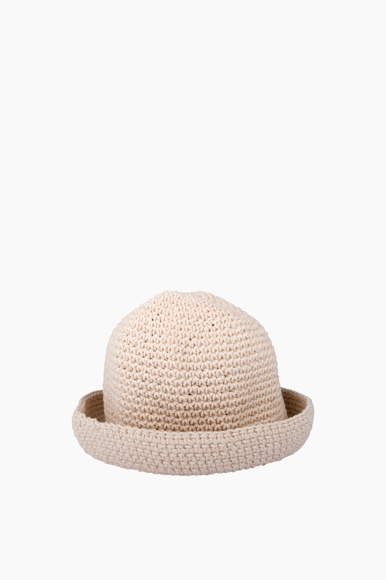 Crochet Hat | Natural