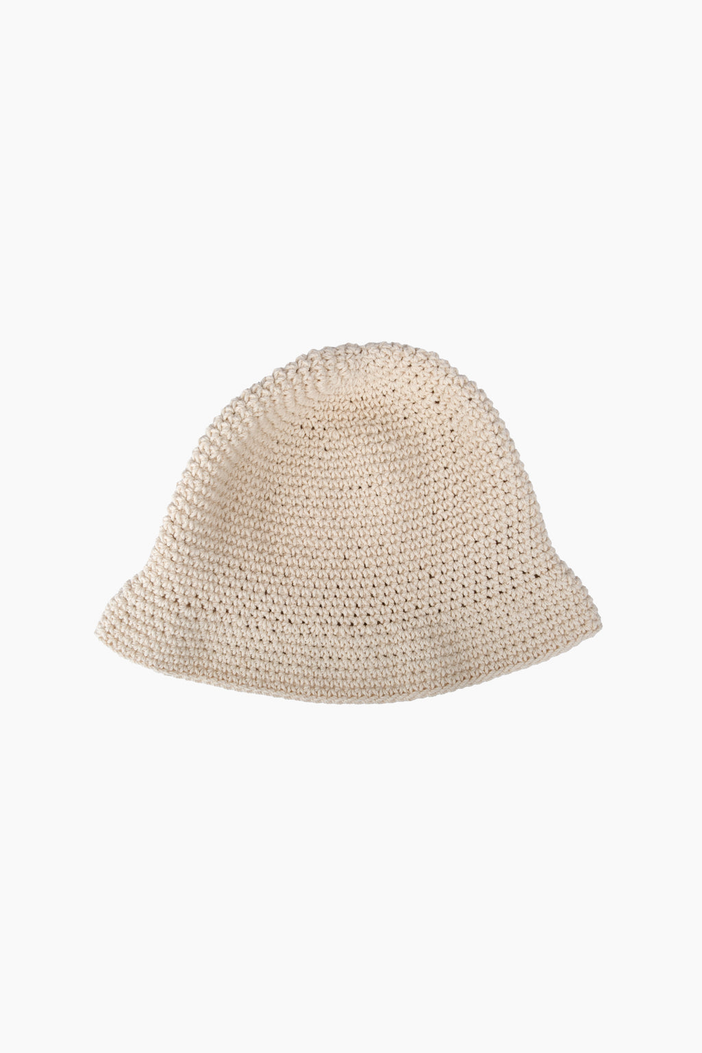 Crochet Hat | Natural