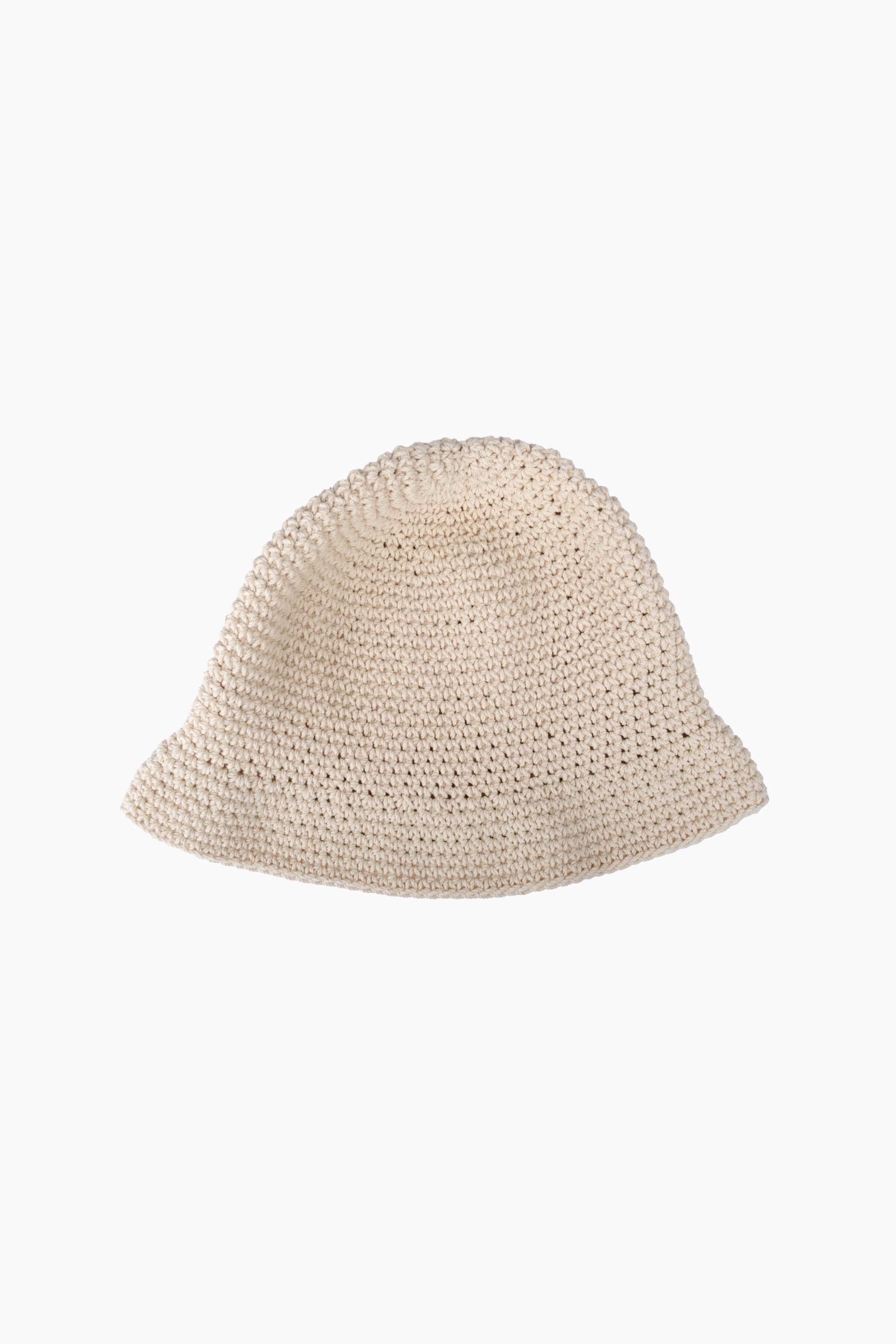 Crochet Hat | Natural