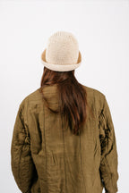 Crochet Hat | Natural