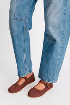 Cocoa Classic Mary Janes