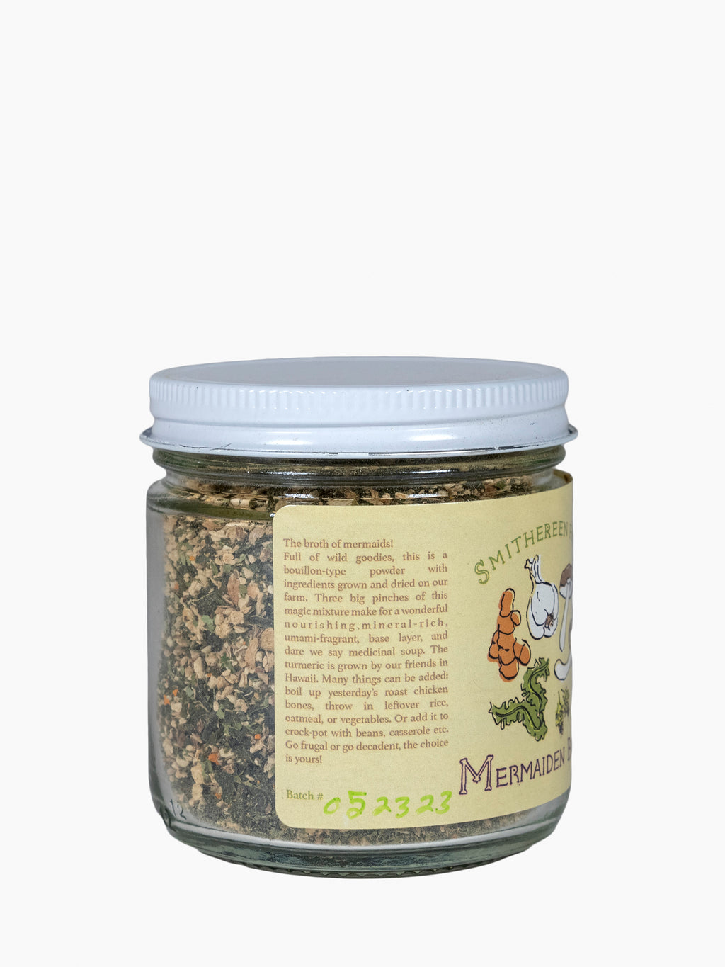 Mermaiden Broth