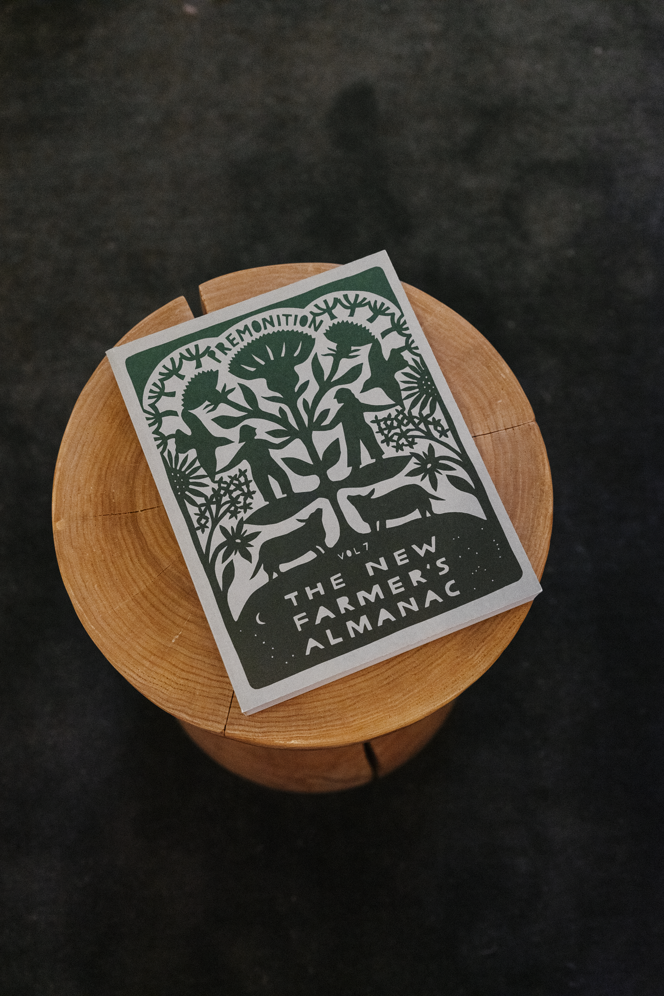 New Farmer’s Almanac | Vol. 7: Premonition