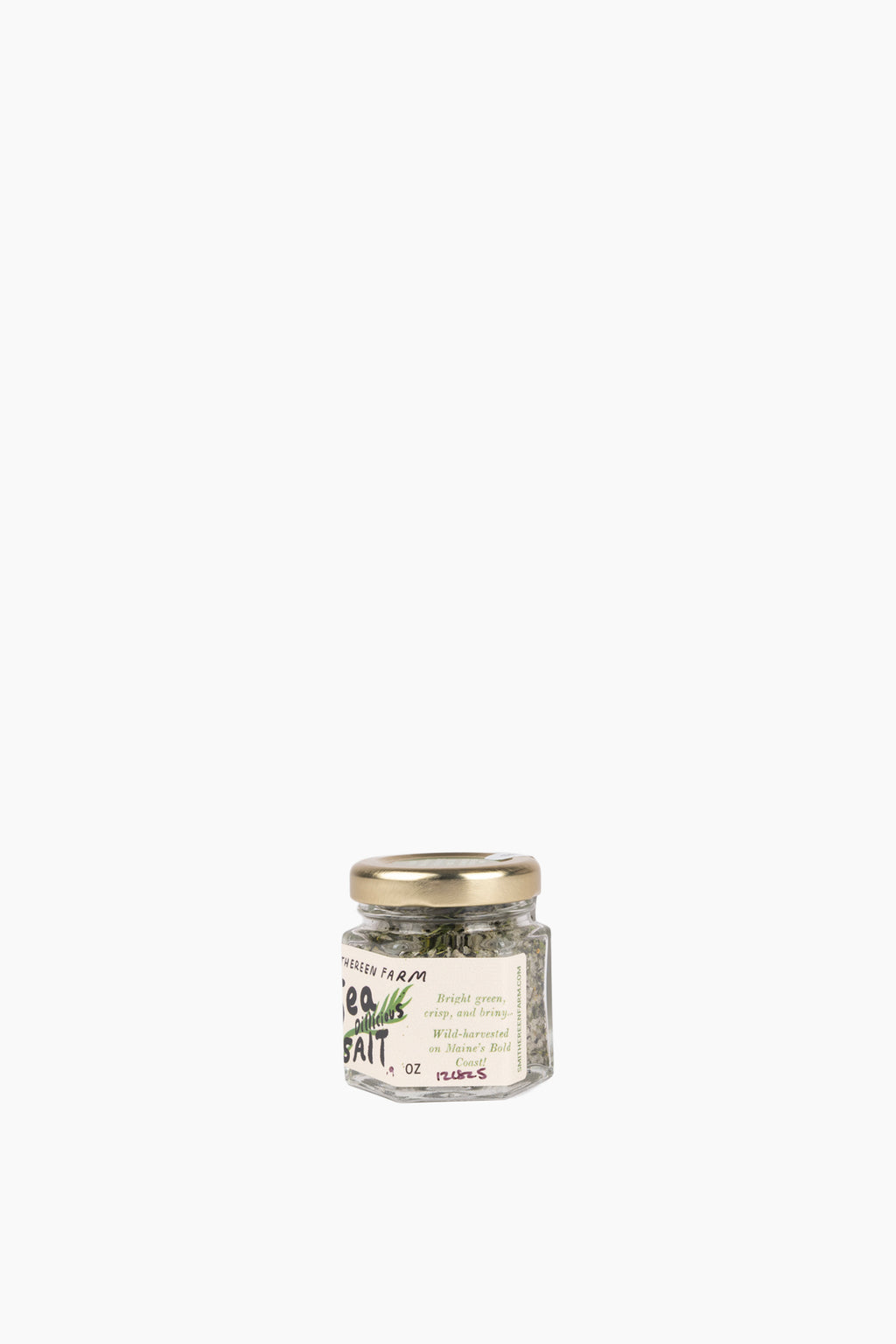 Sea Dillicious Finishing Salt