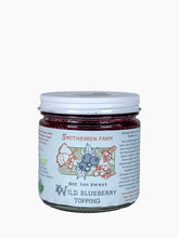 Load image into Gallery viewer, Blueberry Topping
