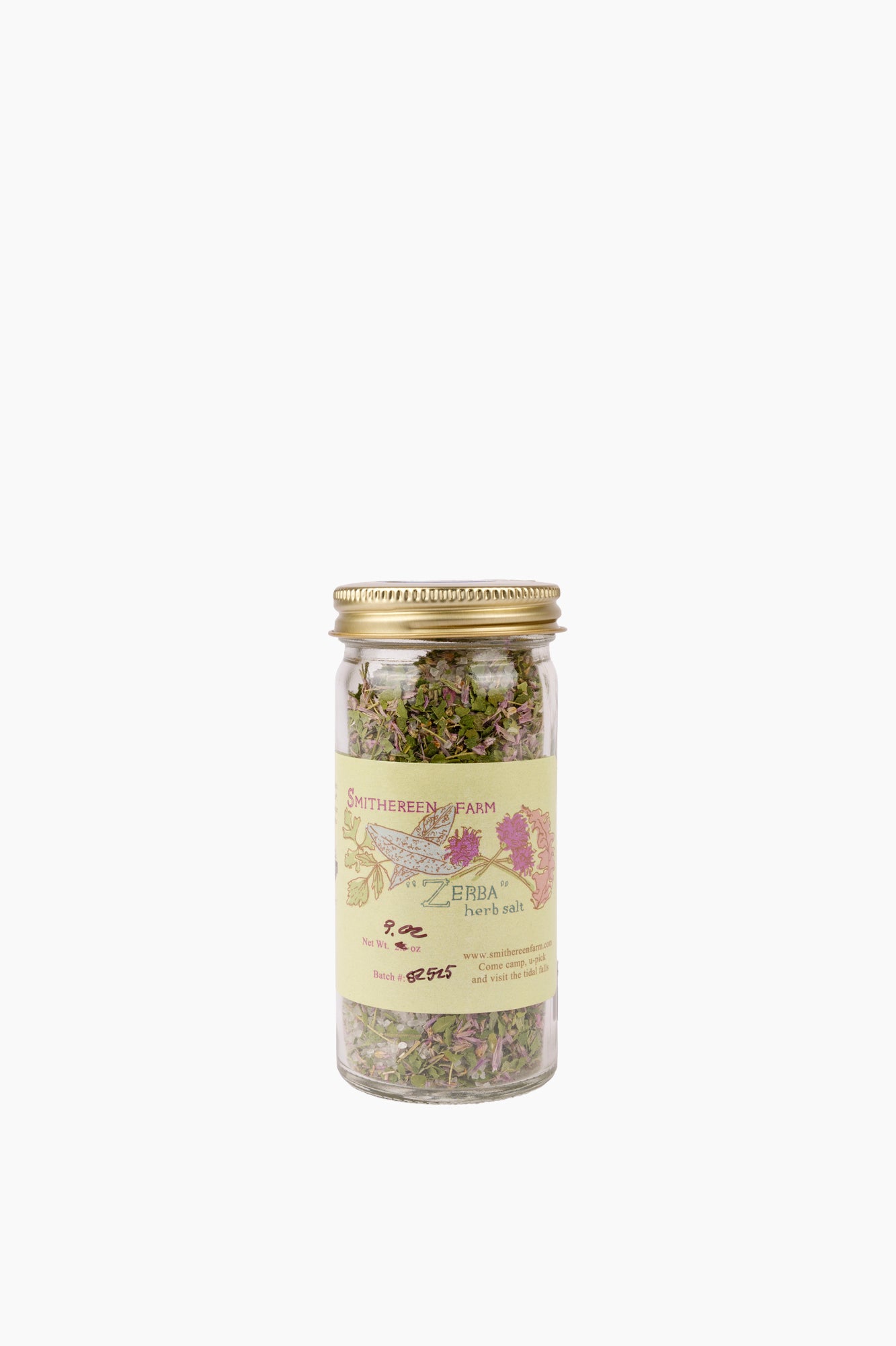 Zerba Herb Salt
