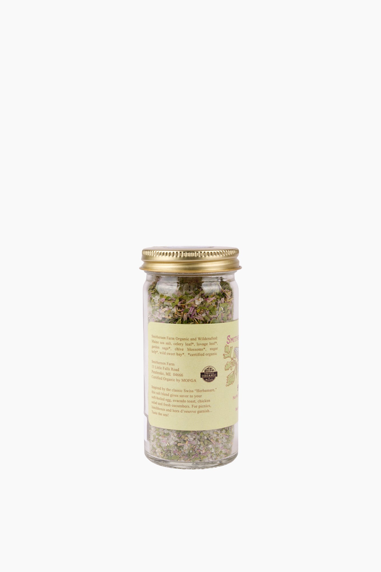 Zerba Herb Salt