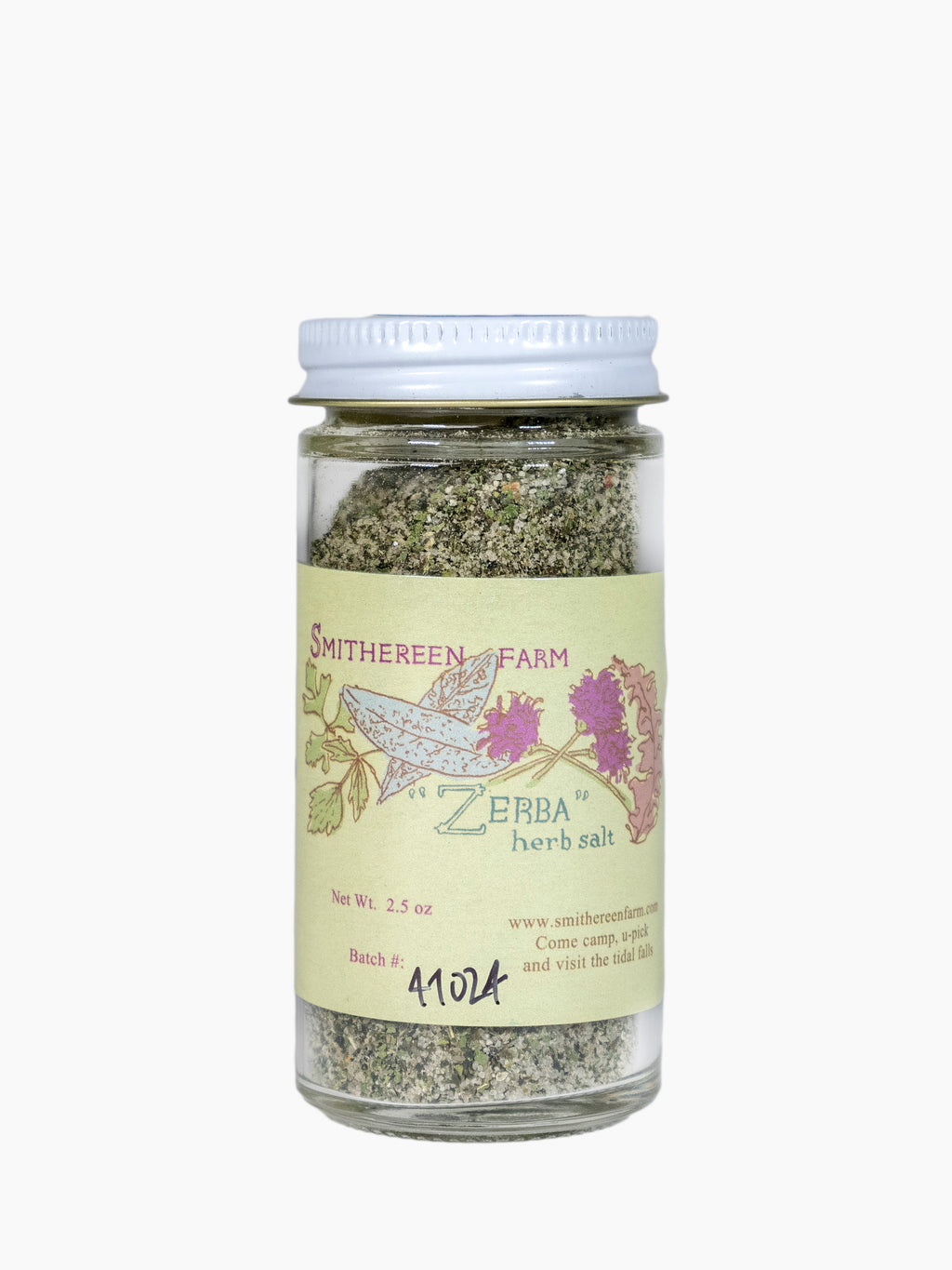 Zerba Herb Salt