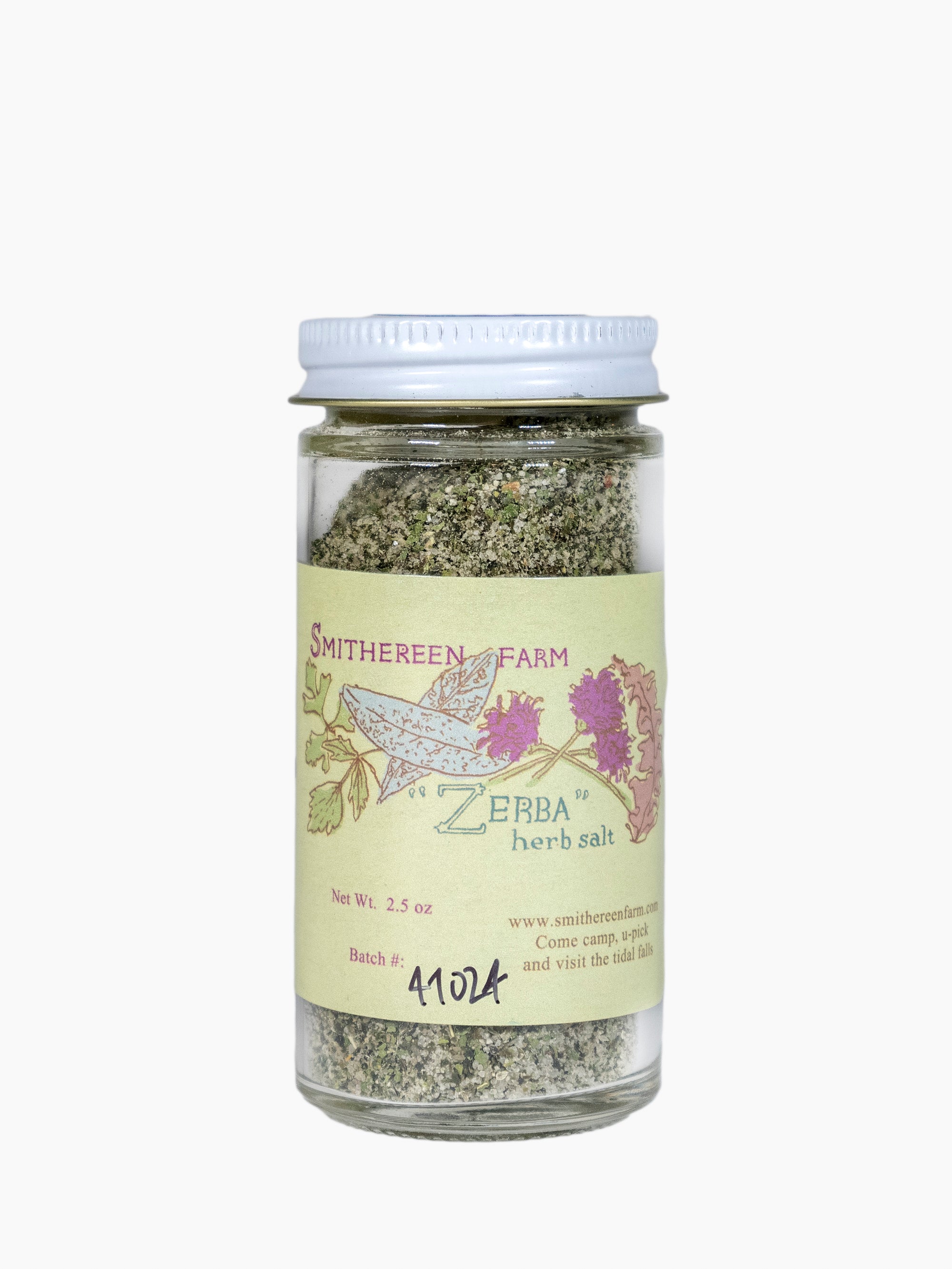 Zerba Herb Salt
