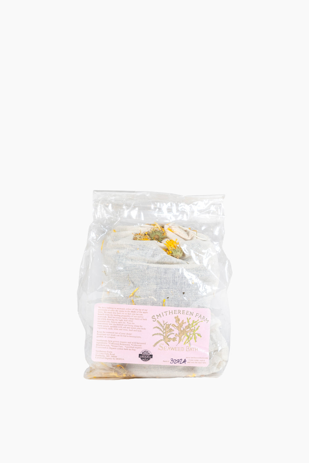 Seaweed Bath