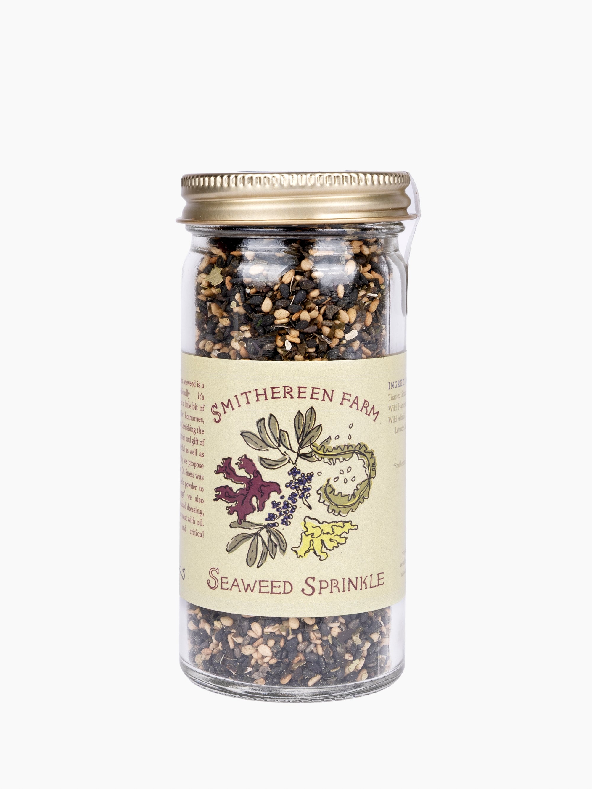 Seaweed Sprinkle