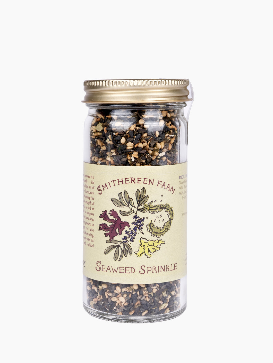 Seaweed Sprinkle