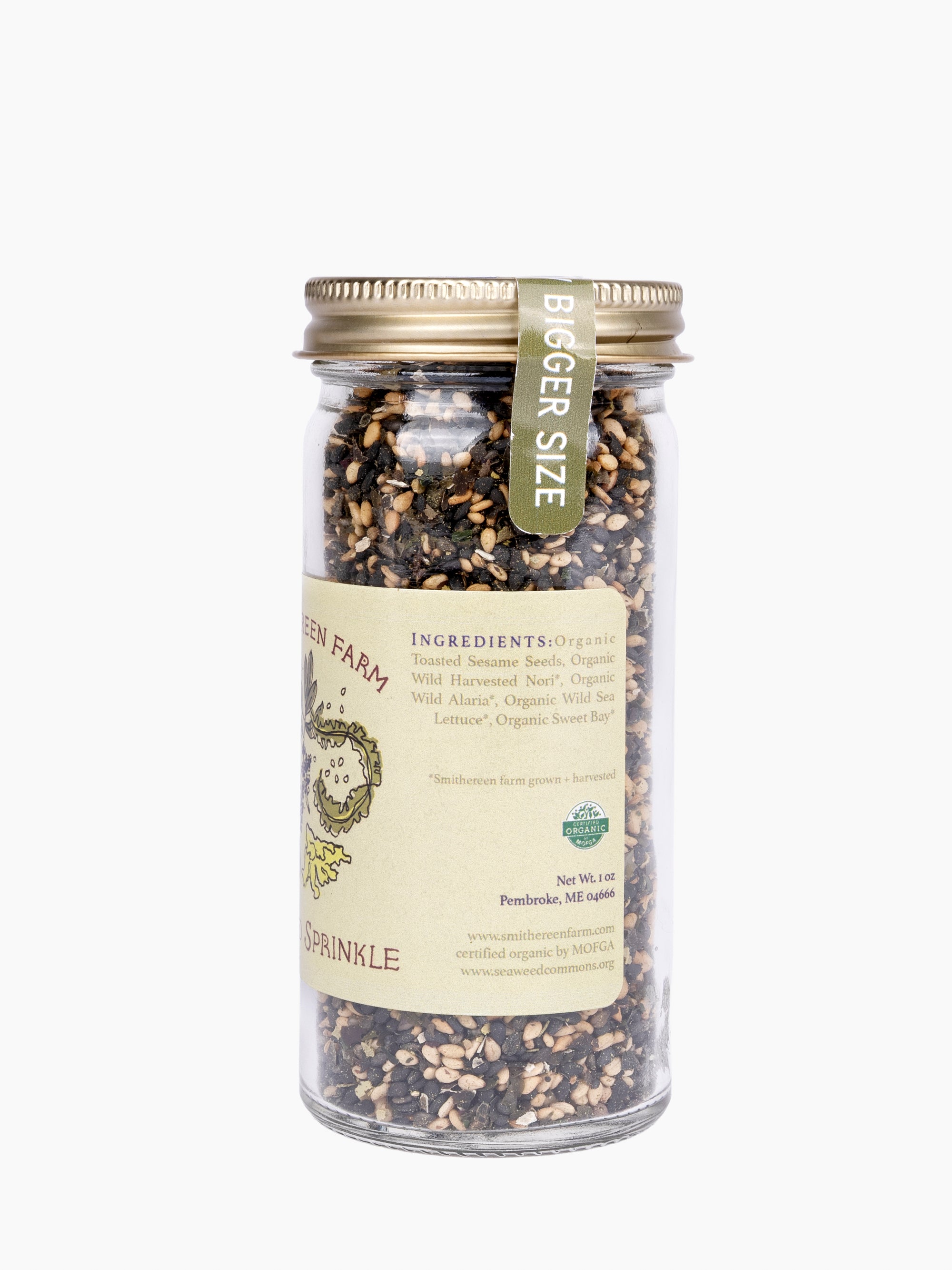 Seaweed Sprinkle