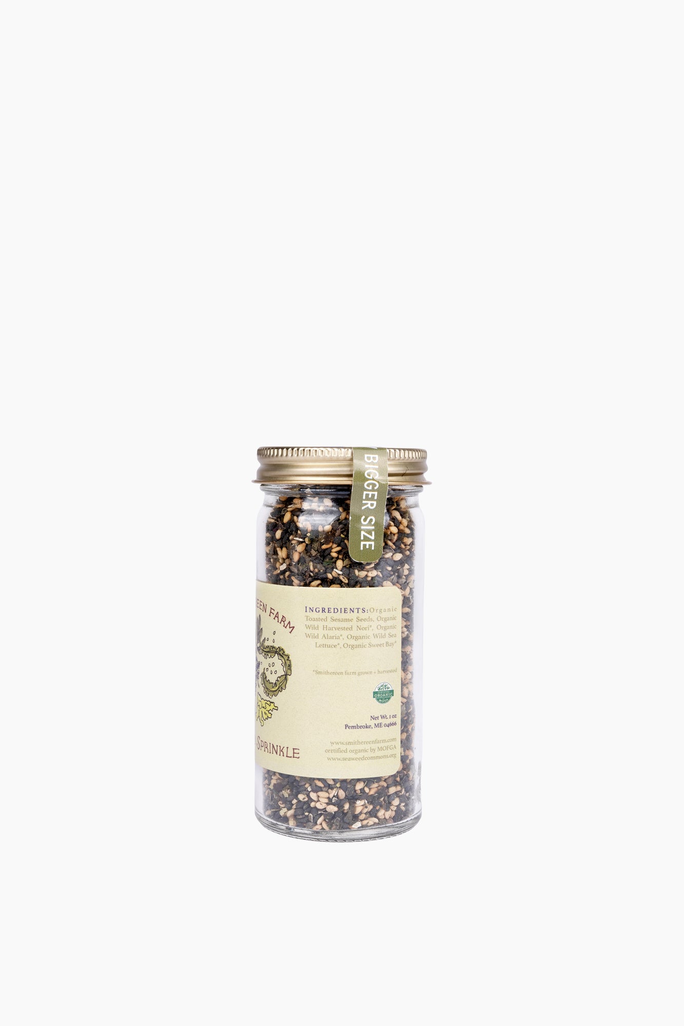 Seaweed Sprinkle