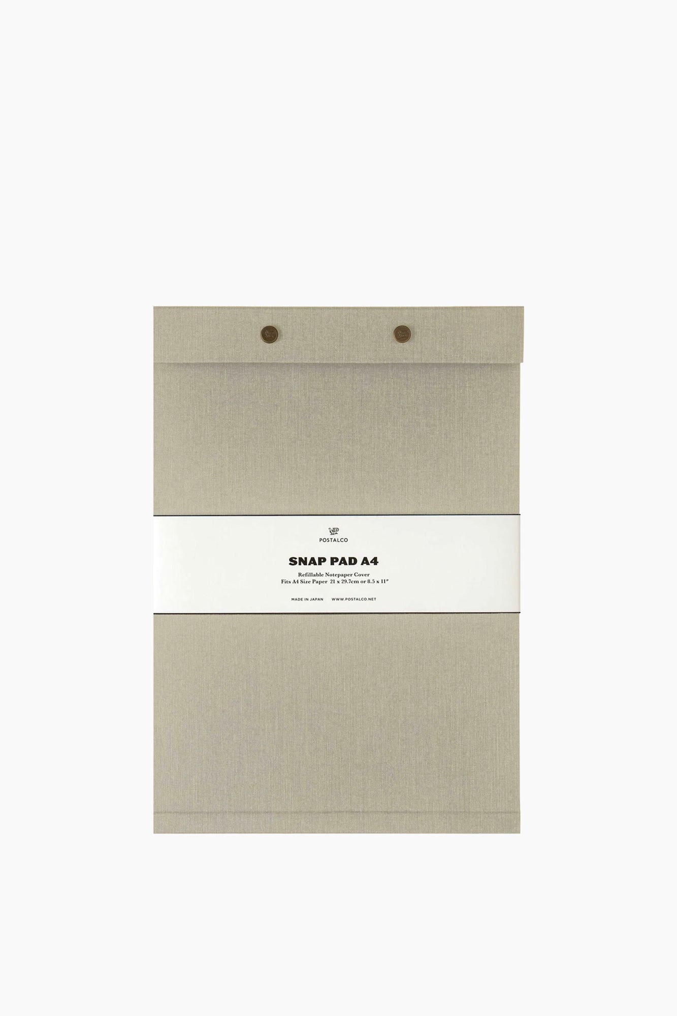 Snap Pad A4