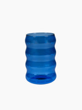 Load image into Gallery viewer, 12oz Ripple Cup, Blue
