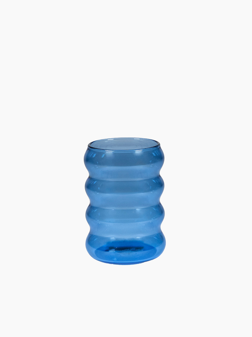 6oz Ripple Cup, Blue