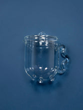 Load image into Gallery viewer, Bloom Teapot, Clear
