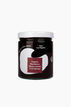Certified Organic Blackberry & Meyer Lemon Fruit Spread
