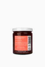 Certified Organic Strawberry & Rose Geranium Fruit Spread