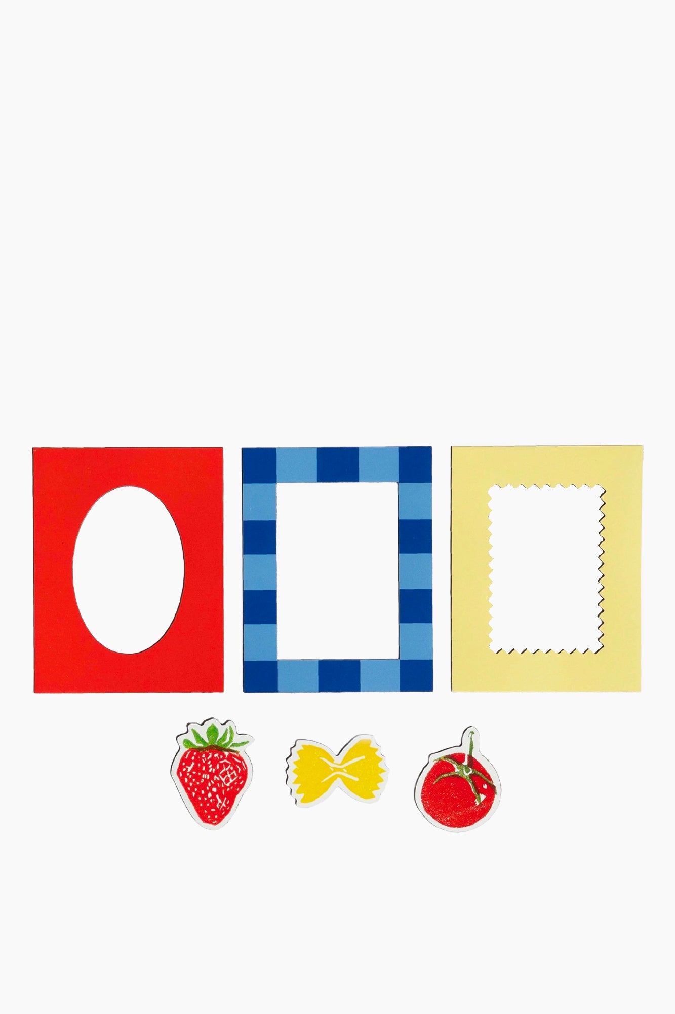 Magnetic Mini Print Frame Pack