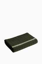Organic Cotton Underwood Towels | Moss