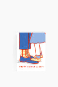 Father's Day Dance Card