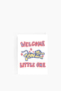 Little Tiger Baby Card