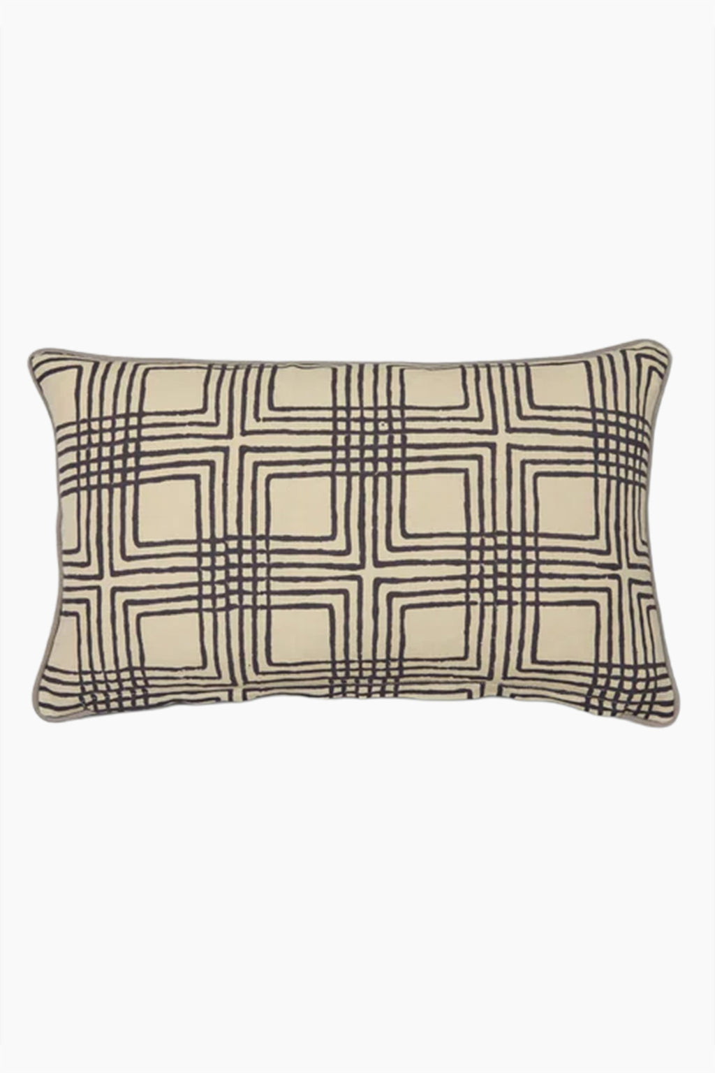 Leaflet Lumbar Pillow