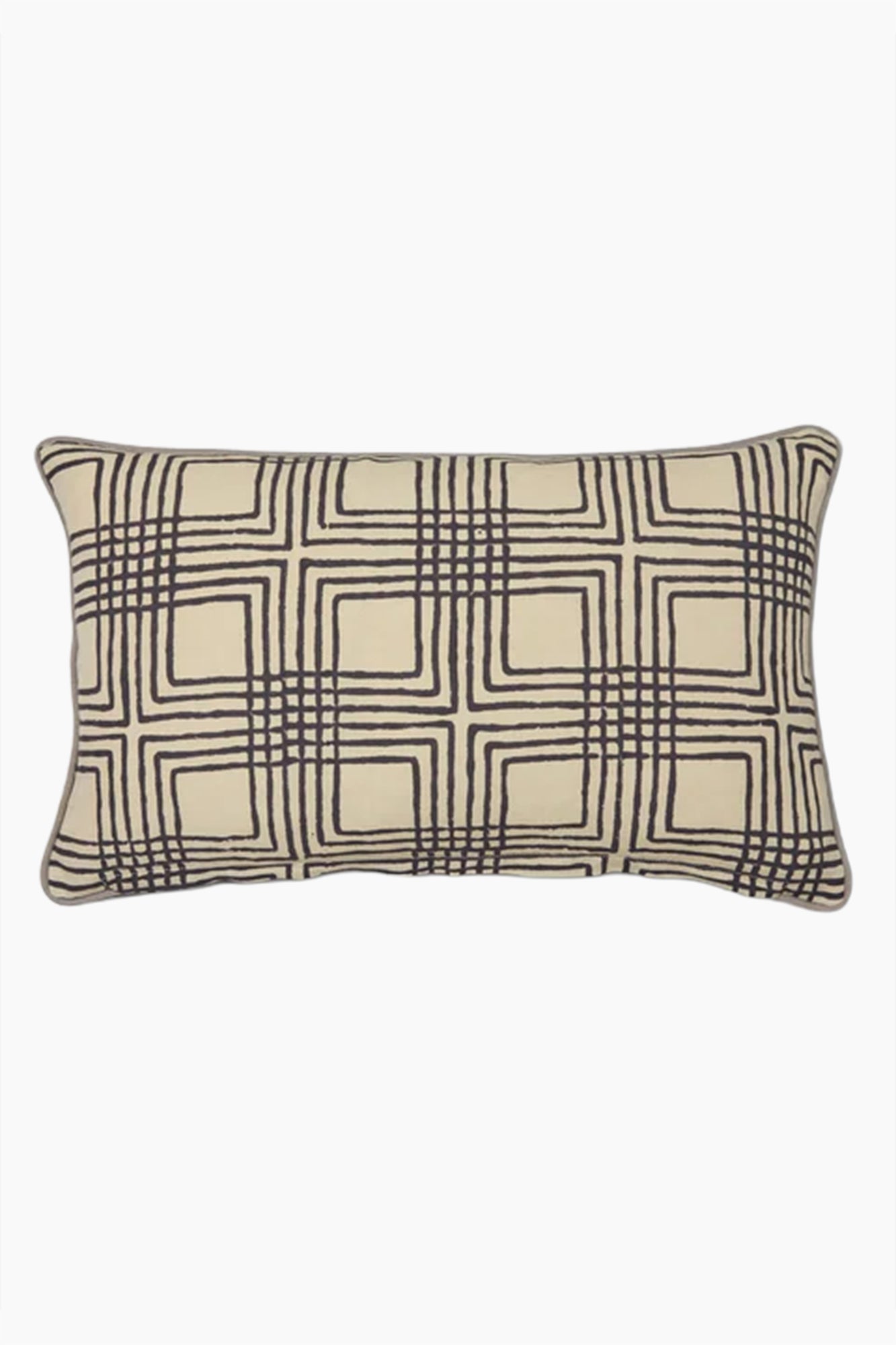 Leaflet Lumbar Pillow