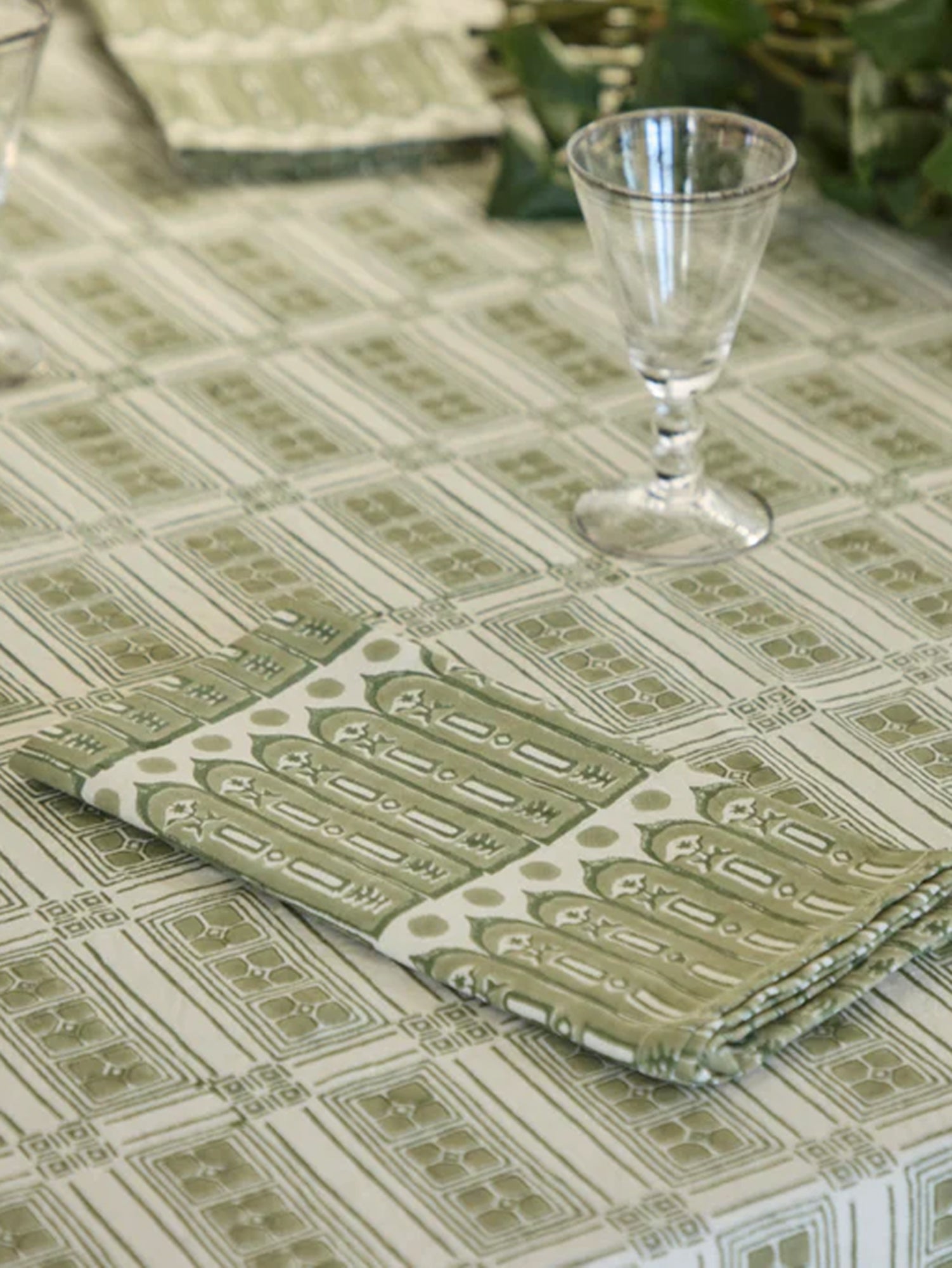 Passero Tablecloth