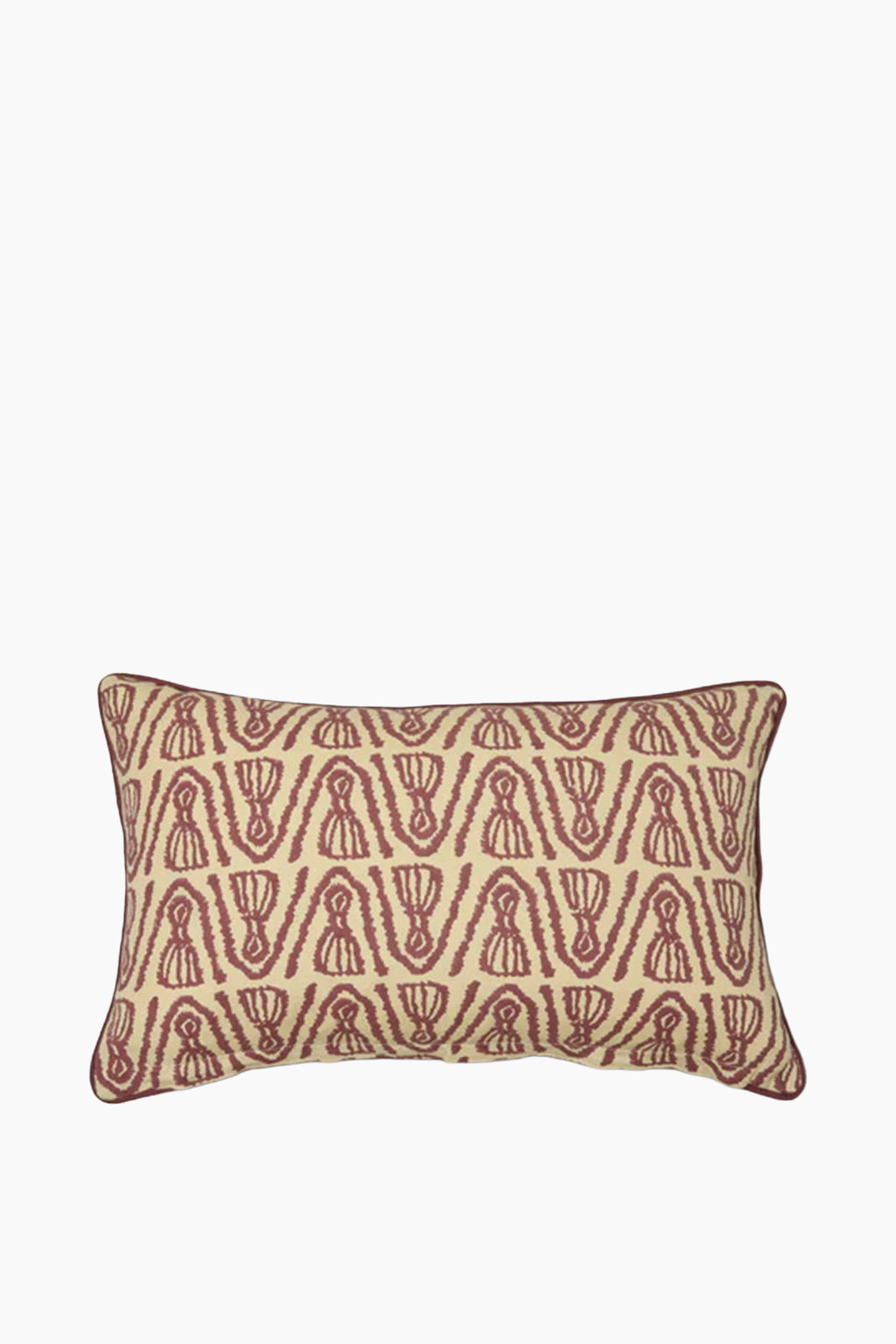 Wild Shroom Pillow