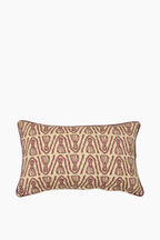 Wild Shroom Pillow