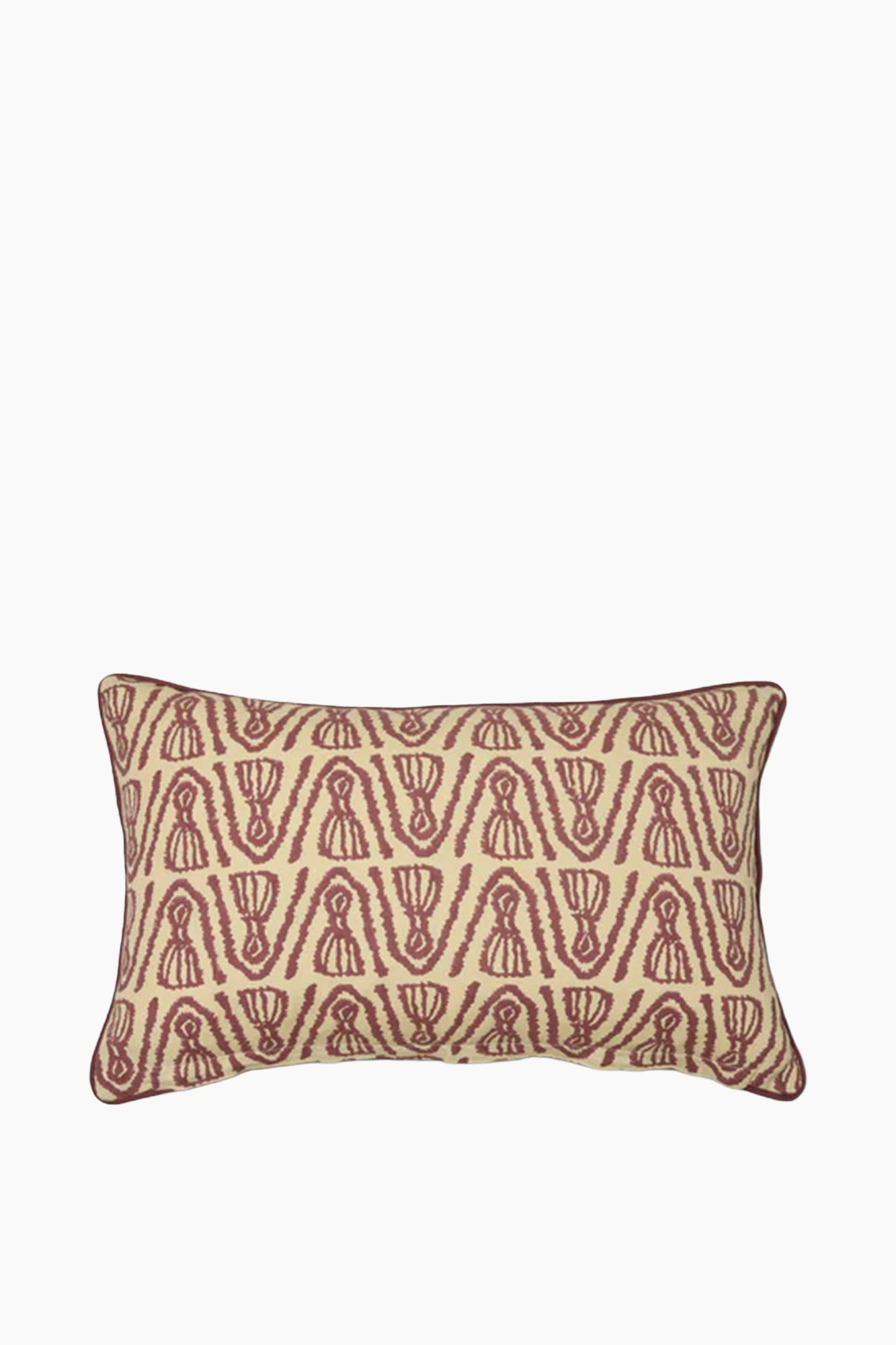 Wild Shroom Pillow