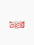 Red Quilt Washi Tape
