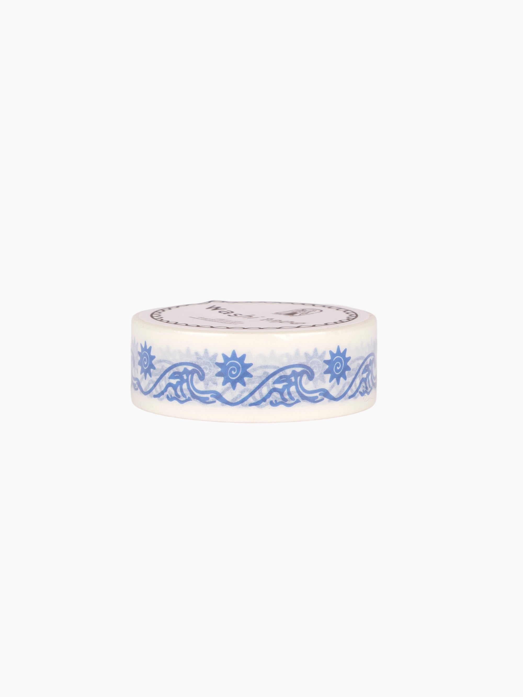 Waves Washi Tape