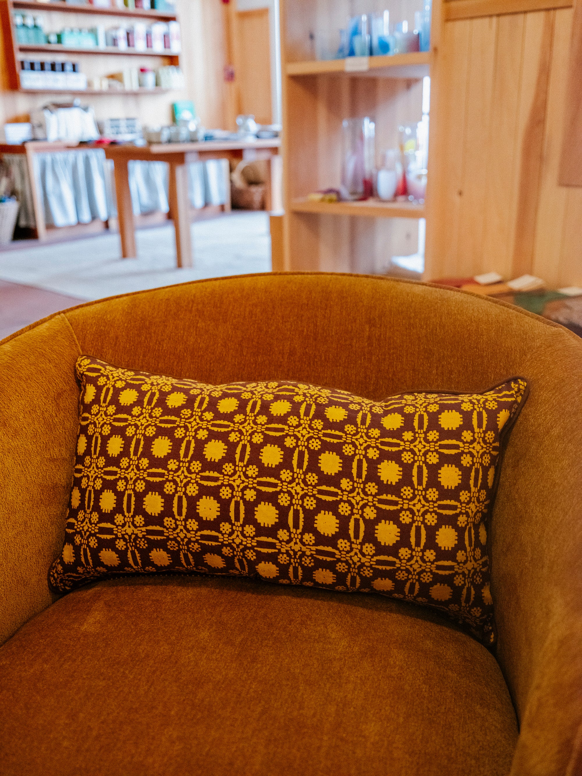 Thatcher Lumbar Pillow