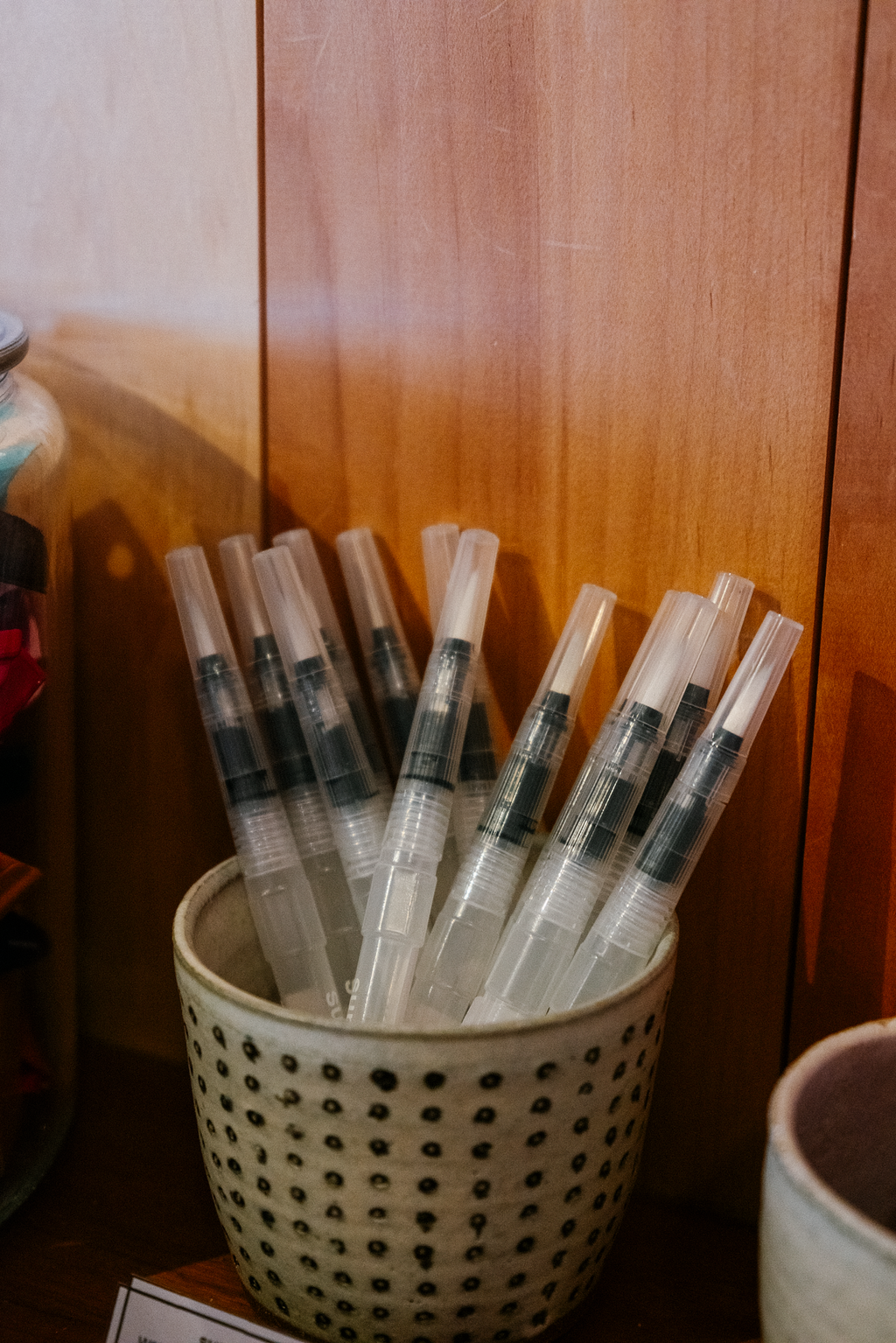 Watercolor Reservoir Brush | Assorted Sizes