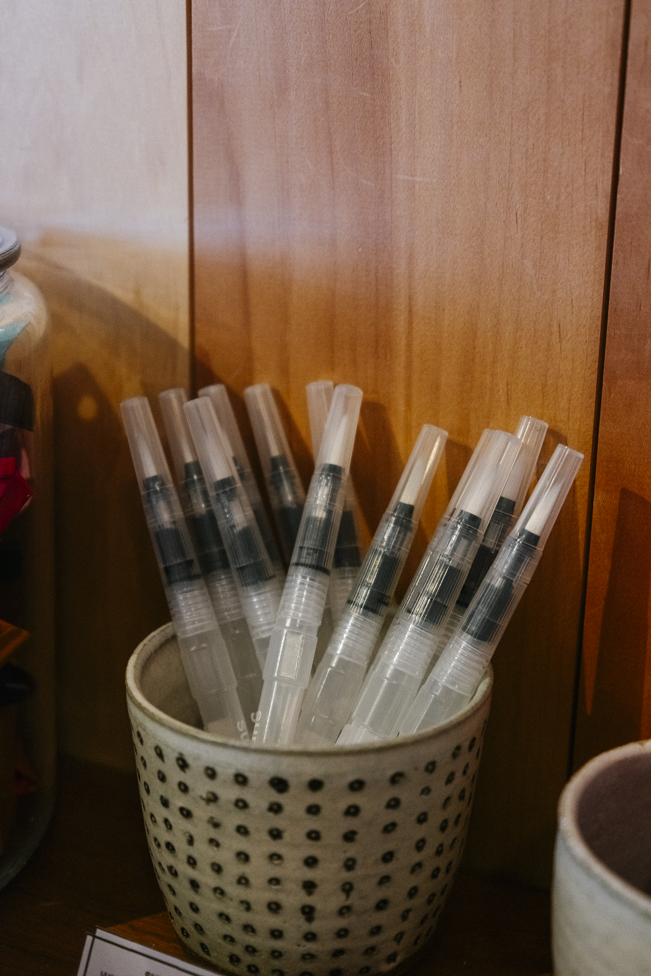 Watercolor Reservoir Brush | Assorted Sizes